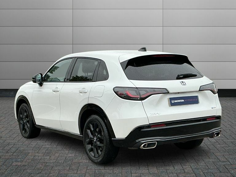 Honda Zr-V 2.0 H I-mmd Elegance Suv Hybrid Ecvt Eu  #3