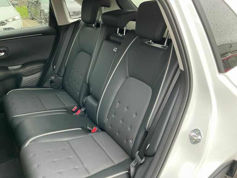 Honda Zr-V 2.0 H I-mmd Elegance Suv Hybrid Ecvt Eu  #8