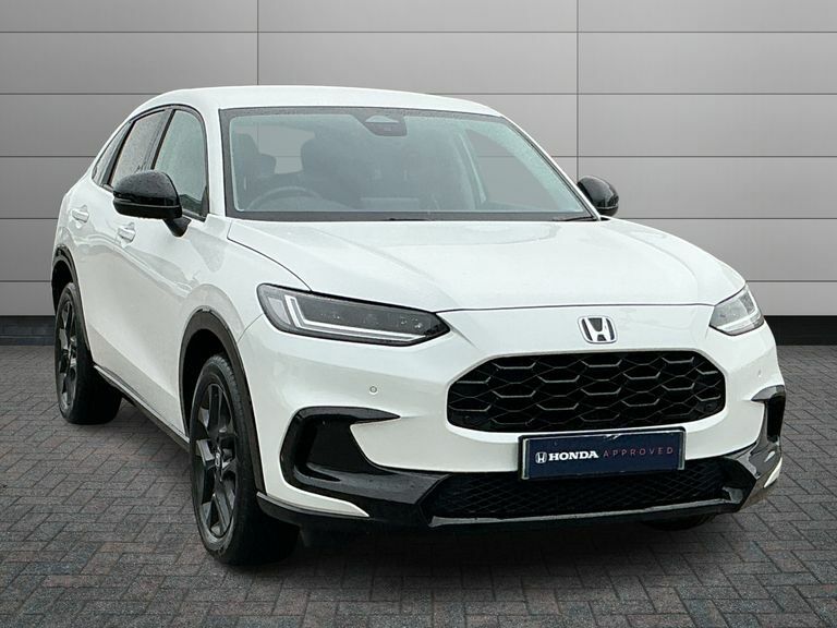 Honda Zr-V 2.0 H I-mmd Elegance Suv Hybrid Ecvt Eu  #1