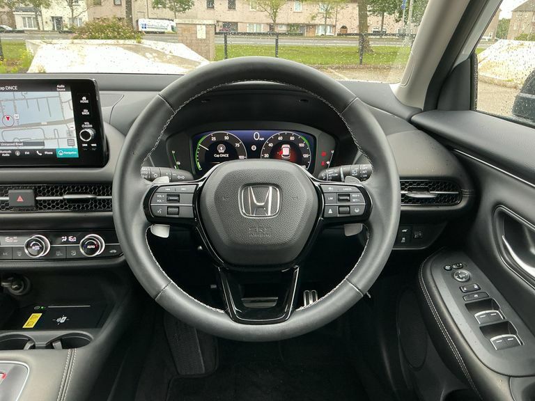 Honda Zr-V 2.0 H I-mmd Elegance Suv Hybrid Ecvt Eu  #15