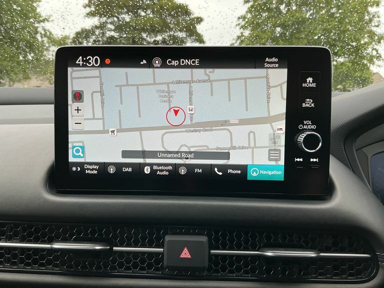 Honda Zr-V 2.0 H I-mmd Elegance Suv Hybrid Ecvt Eu  #13