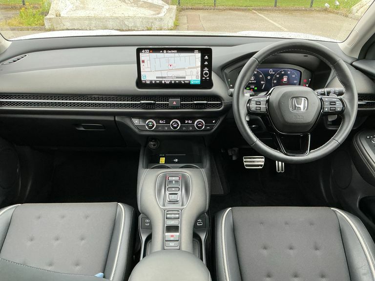Honda Zr-V 2.0 H I-mmd Elegance Suv Hybrid Ecvt Eu  #4