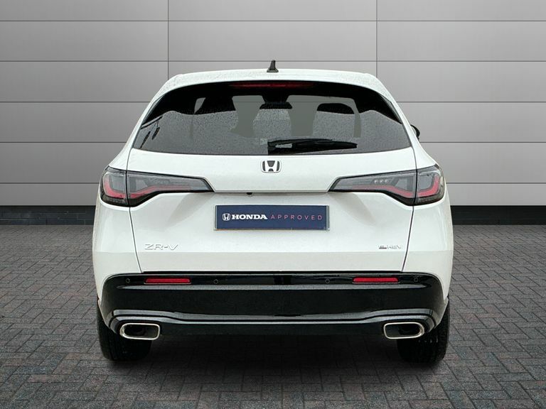 Honda Zr-V 2.0 H I-mmd Elegance Suv Hybrid Ecvt Eu  #7
