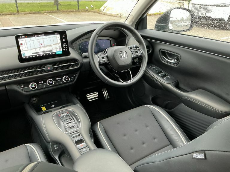 Honda Zr-V 2.0 H I-mmd Elegance Suv Hybrid Ecvt Eu  #2