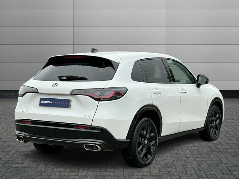 Honda Zr-V 2.0 H I-mmd Elegance Suv Hybrid Ecvt Eu  #12