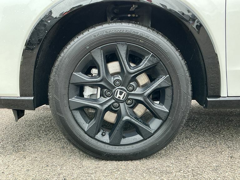 Honda Zr-V 2.0 H I-mmd Elegance Suv Hybrid Ecvt Eu  #18