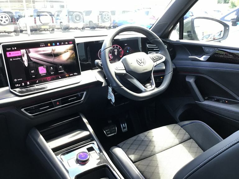 Volkswagen Tiguan 1.5 Etsi 150 Match Dsg White #2