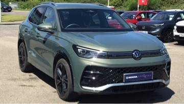 Volkswagen Tiguan 1.5 Etsi 150 Match Dsg White #19