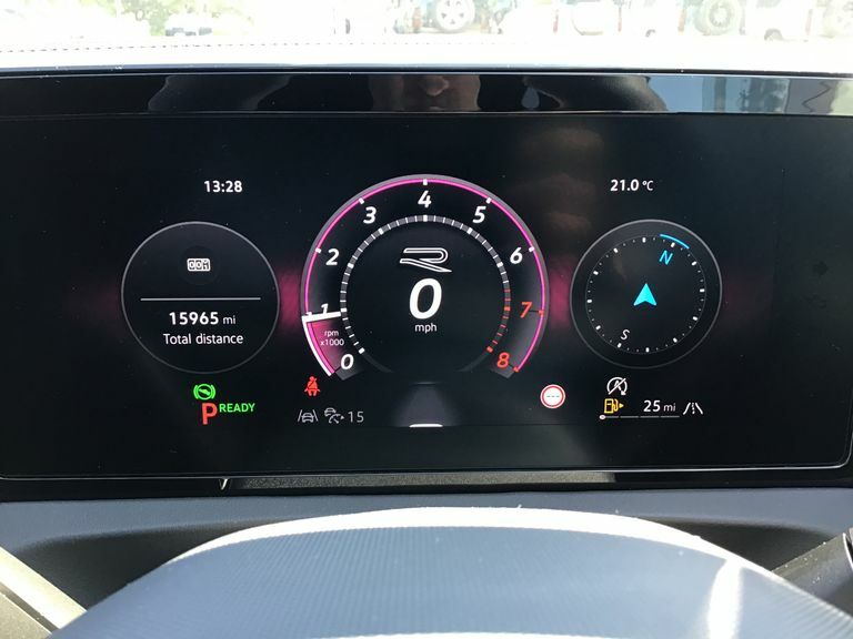 Volkswagen Tiguan 1.5 Etsi 150 Match Dsg White #11