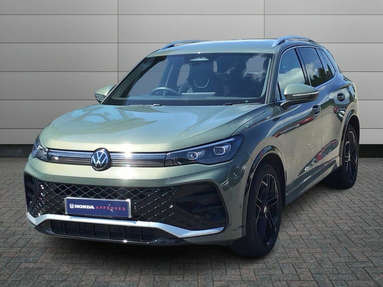Volkswagen Tiguan 1.5 Etsi 150 Match Dsg White #10