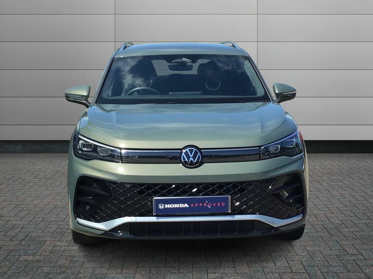 Volkswagen Tiguan 1.5 Etsi 150 Match Dsg White #6
