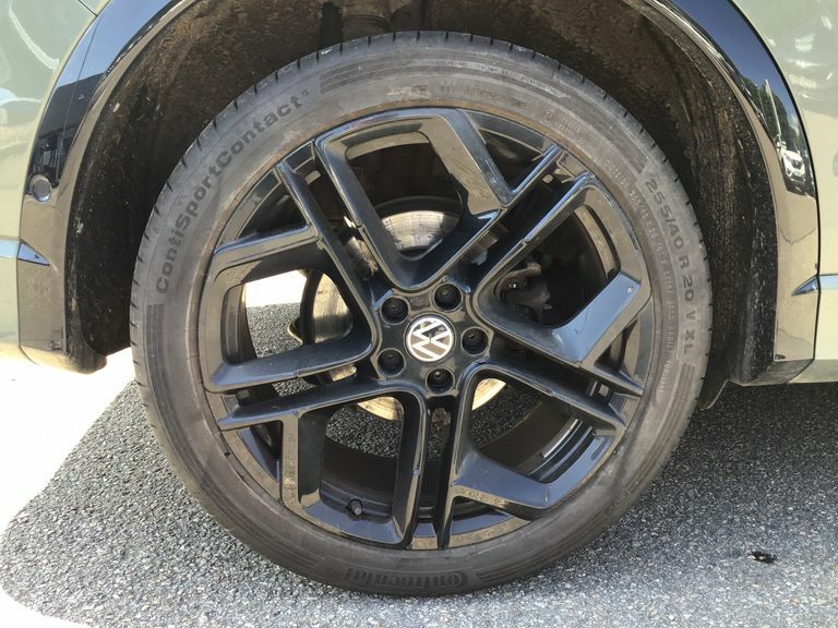 Volkswagen Tiguan 1.5 Etsi 150 Match Dsg White #9