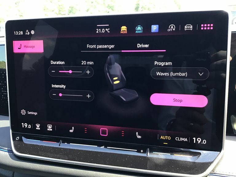 Volkswagen Tiguan 1.5 Etsi 150 Match Dsg White #14