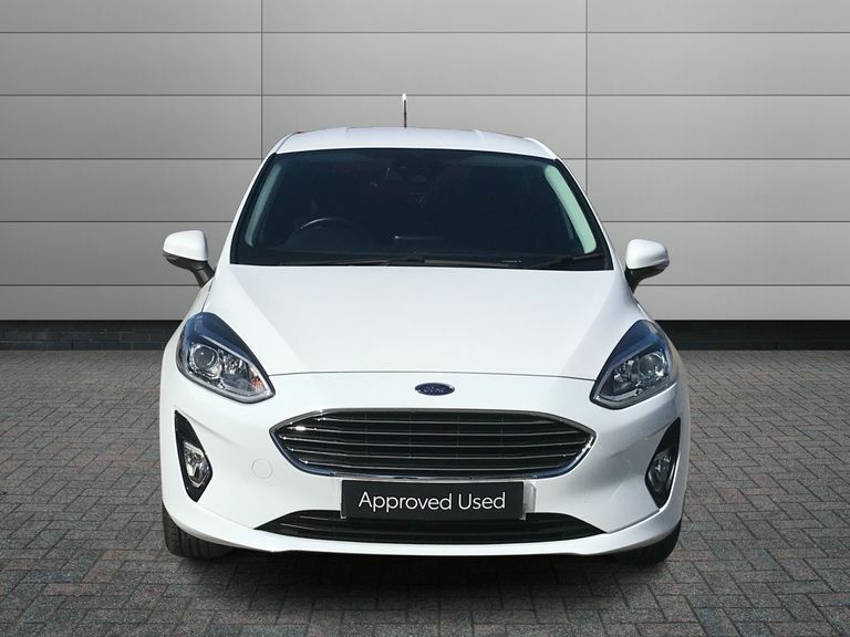 Ford Fiesta 1.0 Ecoboost Vignale Edition Factory F Black #6
