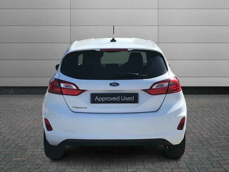 Ford Fiesta 1.0 Ecoboost Vignale Edition Factory F Black #7
