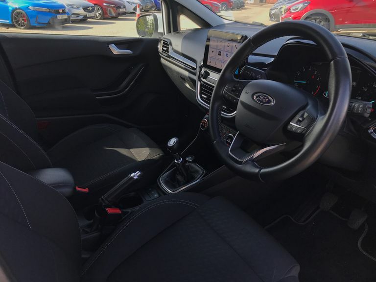 Ford Fiesta 1.0 Ecoboost Vignale Edition Factory F Black #16
