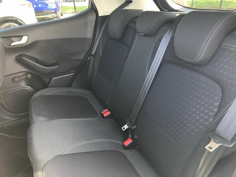 Ford Fiesta 1.0 Ecoboost Vignale Edition Factory F Black #8