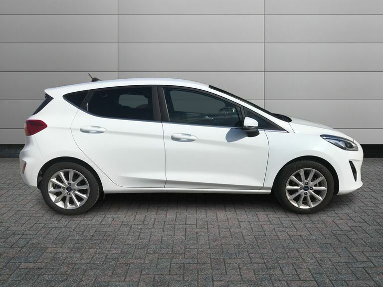 Ford Fiesta 1.0 Ecoboost Vignale Edition Factory F Black #5