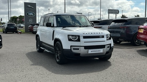 Land Rover Defender 110 110 3.0 D250 Mhev Se Hard Top 4Wd Mwb Euro 6 Blue #20