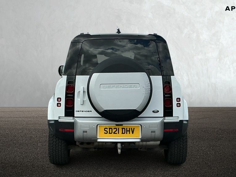 Land Rover Defender 110 110 3.0 D250 Mhev Se Hard Top 4Wd Mwb Euro 6 Blue #6