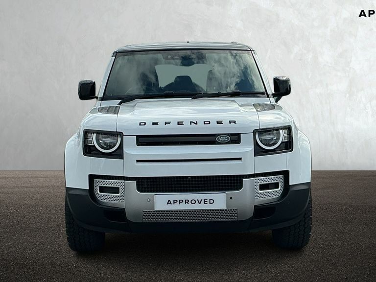 Land Rover Defender 110 110 3.0 D250 Mhev Se Hard Top 4Wd Mwb Euro 6 Blue #7
