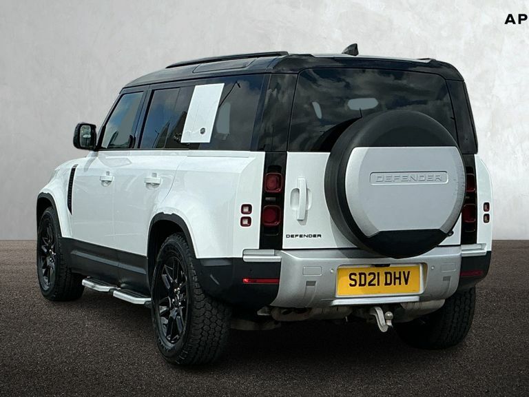 Land Rover Defender 110 110 3.0 D250 Mhev Se Hard Top 4Wd Mwb Euro 6 Blue #2