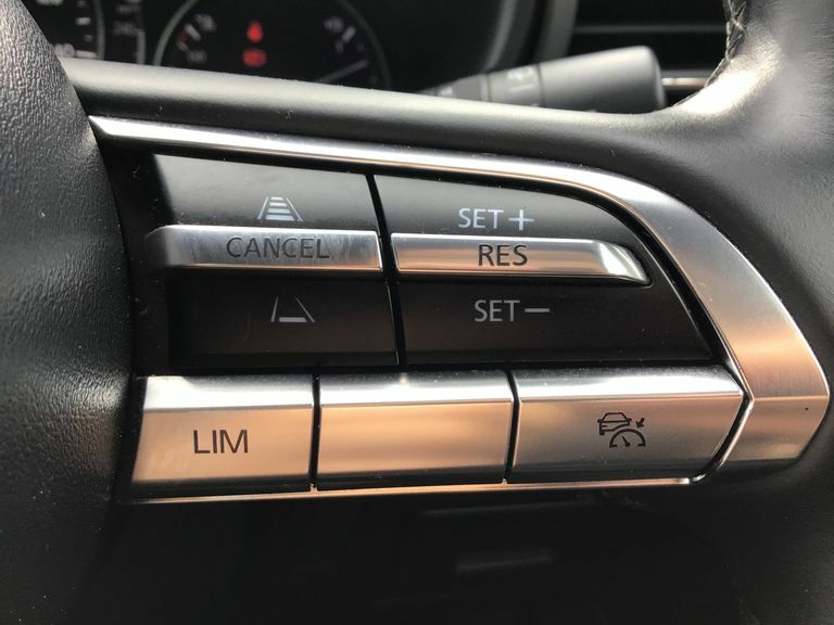 Mazda 3 Sport Lux Red #20