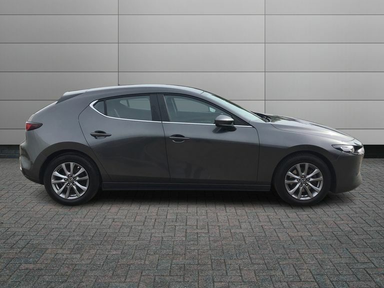 Mazda 3 Sport Lux Red #5