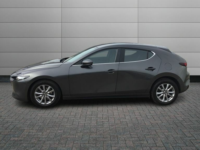 Mazda 3 Sport Lux Red #6