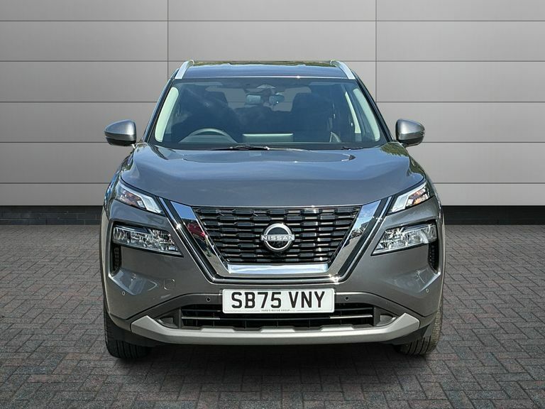 Nissan X-Trail Nissan Station Wagon 1.5 E-power 204 Tekna Xtr Silver #7