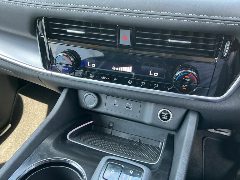 Nissan X-Trail Nissan Station Wagon 1.5 E-power 204 Tekna Xtr Silver #13