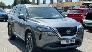 Nissan X-Trail Nissan Station Wagon 1.5 E-power 204 Tekna Xtr Silver #17