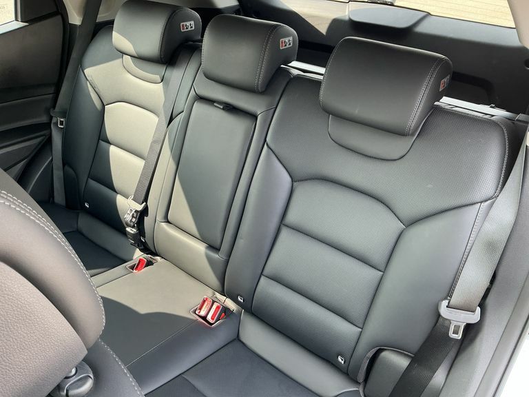 SsangYong Korando K40 Grey #9
