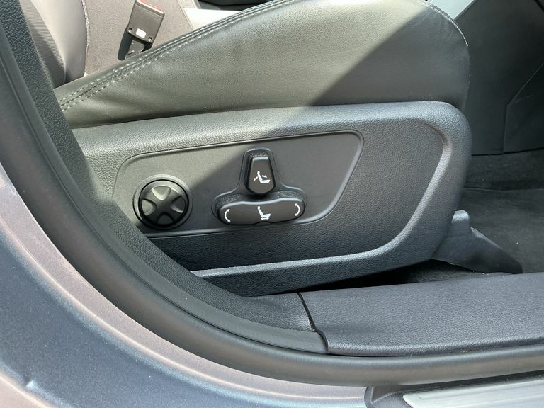 SsangYong Korando K40 Grey #13