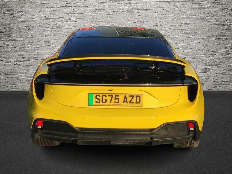 Lotus Emeya Gt Se Orange #8