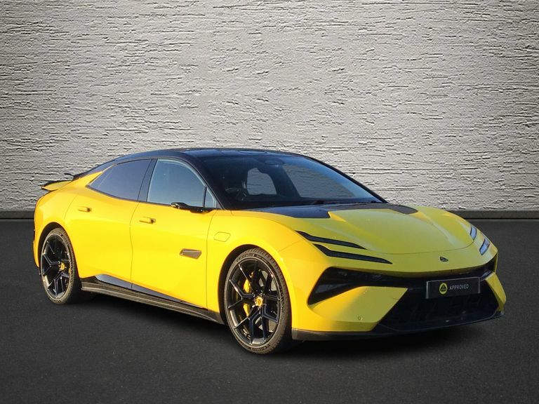 Lotus Emeya Gt Se Orange #1