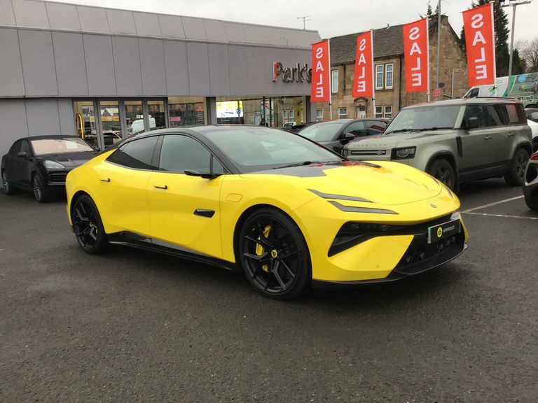 Lotus Emeya Gt Se Orange #20