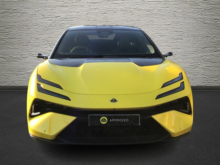 Lotus Emeya Gt Se Orange #7