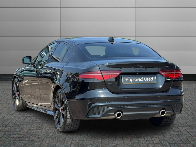 Jaguar XE Xe R-dynamic Black Grey #2