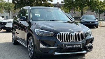 BMW X1  Black #20