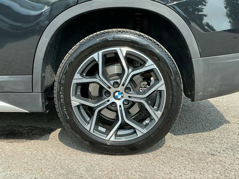 BMW X1  Black #18