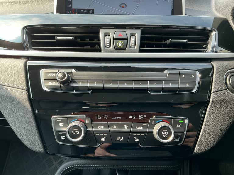 BMW X1  Black #14