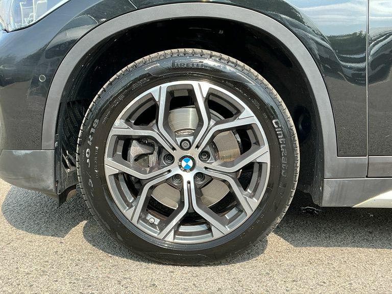 BMW X1  Black #17