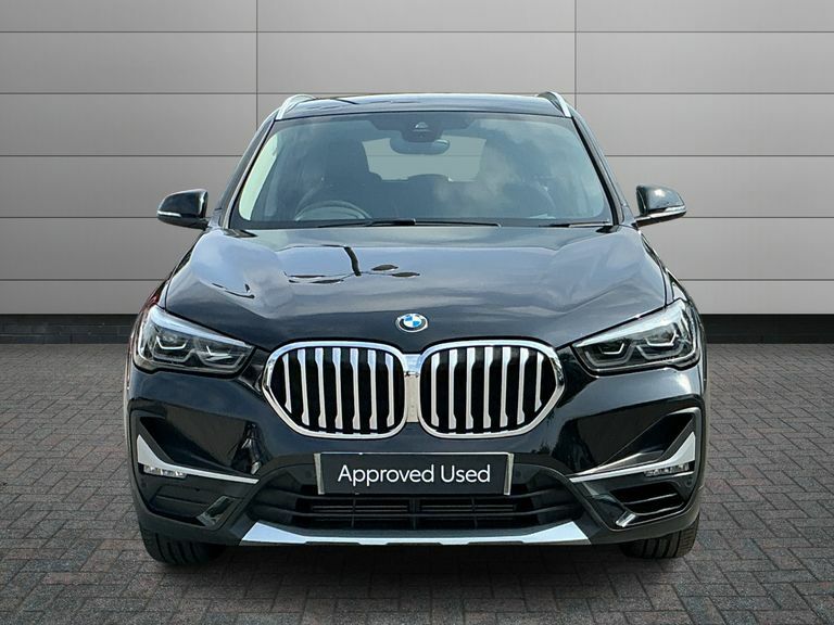 BMW X1  Black #6