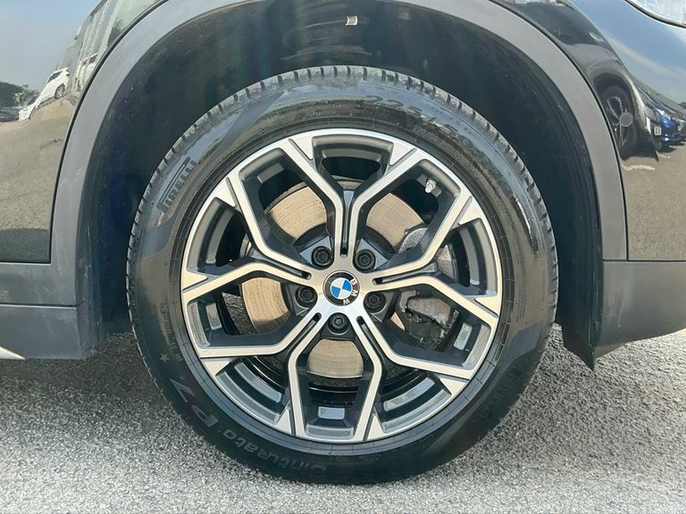 BMW X1  Black #19