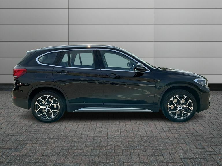 BMW X1  Black #5