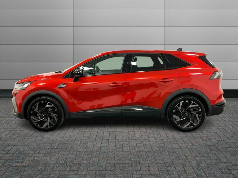 Renault Symbioz Techno E-tech Red #6