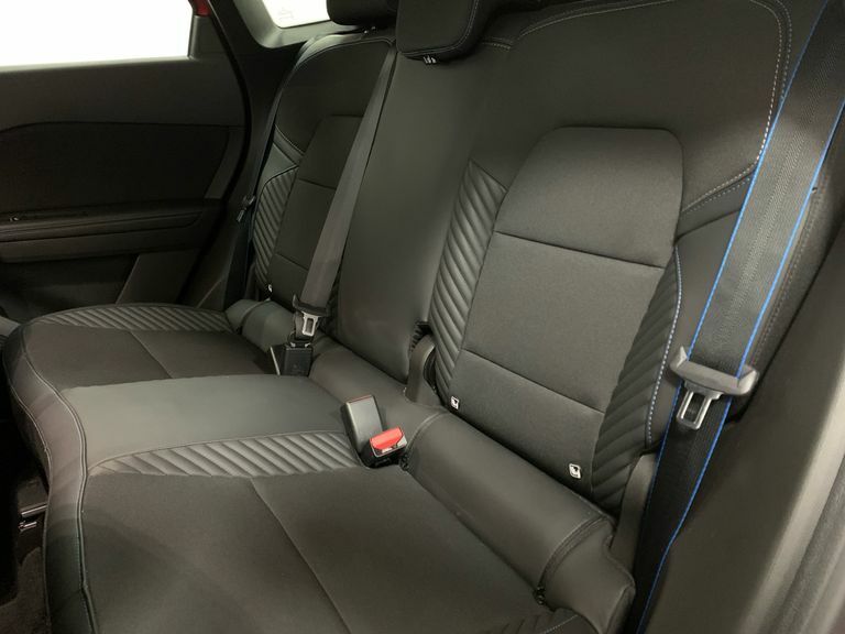 Renault Symbioz Techno E-tech Red #9