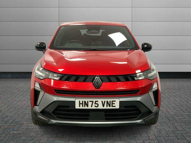 Renault Symbioz Techno E-tech Red #7