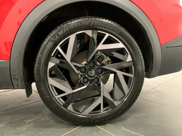 Renault Symbioz Techno E-tech Red #4